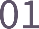 Number "01" on a black background.